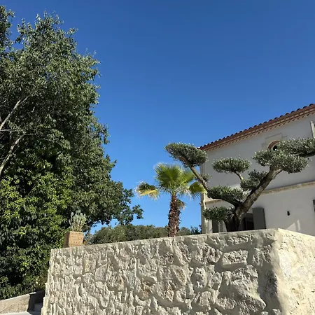 Bastide Cevenole Bed & Breakfast Mauressargues