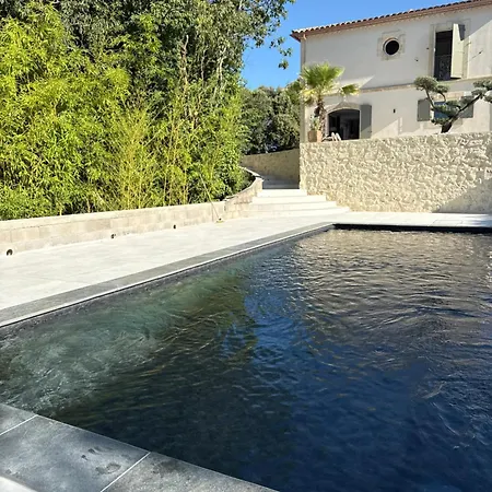 Bastide Cevenole ベッド・アンド・ブレックファスト *