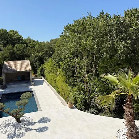Bed & Breakfast Bastide Cevenole Mauressargues