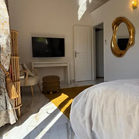 Bastide Cevenole Bed & Breakfast
