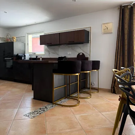 فندق مبيت وإفطار Bastide Cevenole Mauressargues